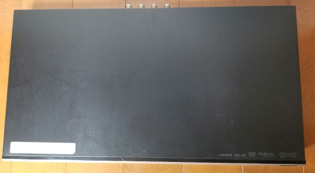 SONY ブルーレイレコーダー DVDレコーダー BDZ‐E500