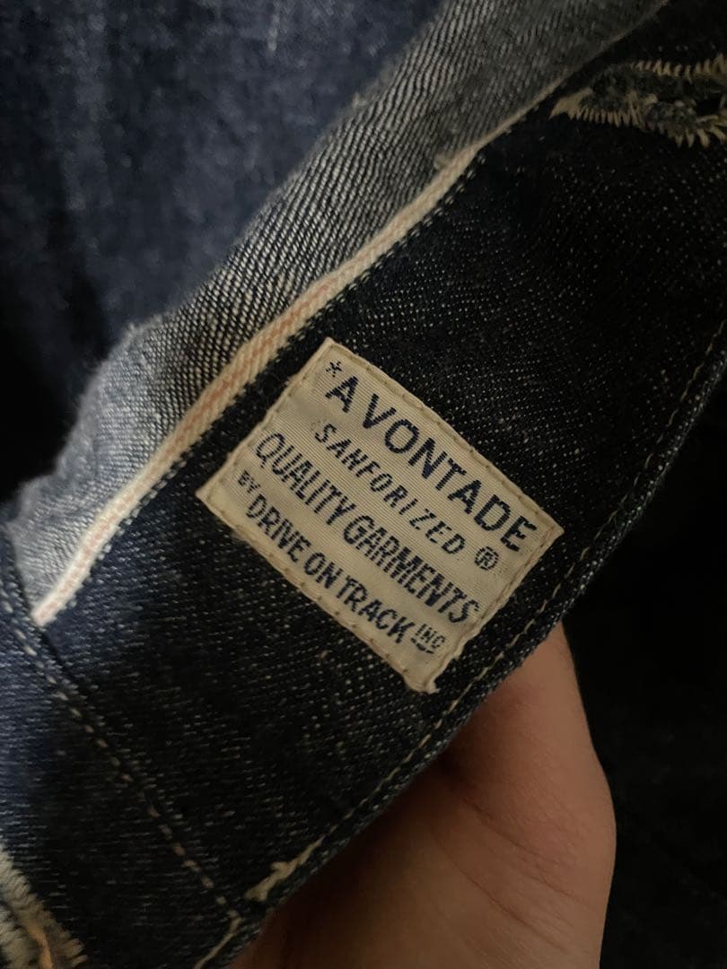 AVONTADE（アボンタージ） デニムジャケット