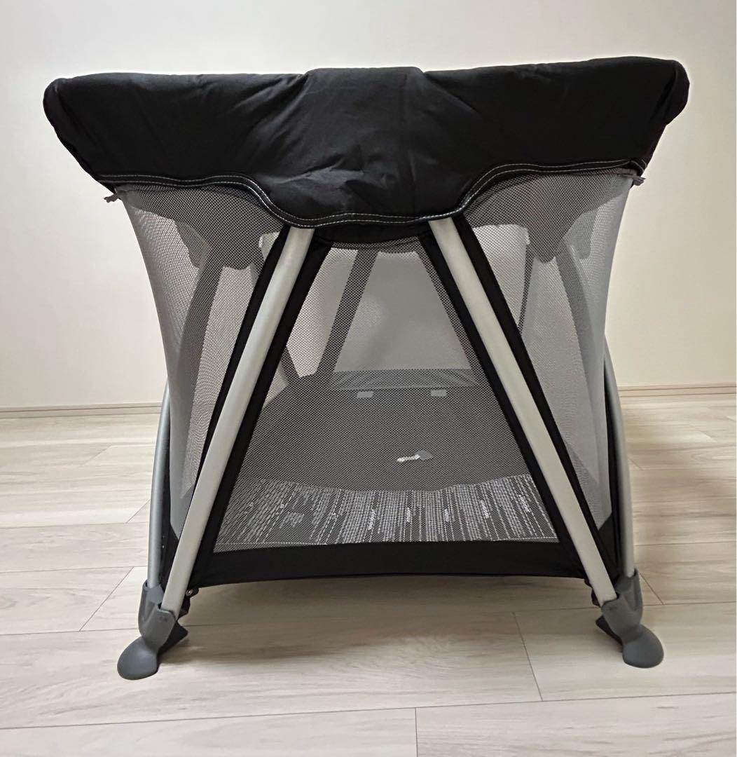 Nuna トラベルコット　ベビーベッド　プレイヤード