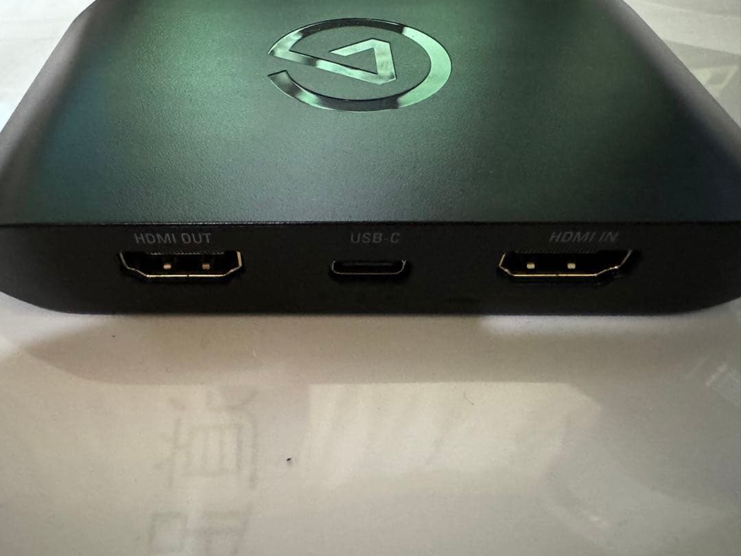 エルガト　キャプチャーボード　本体