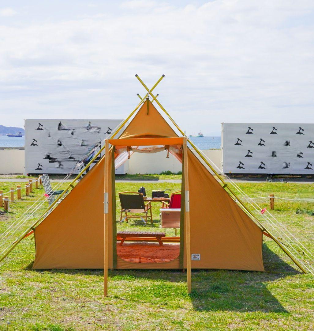 テンマク PEPO ペポ テント　廃盤