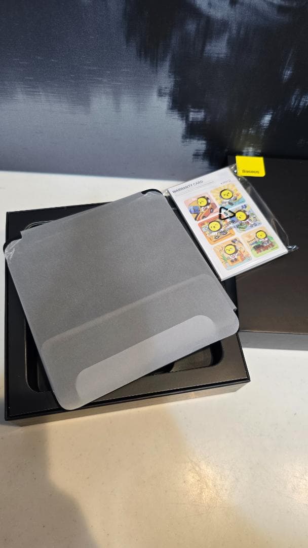 Blade HD PowerBank[新品●未使用]