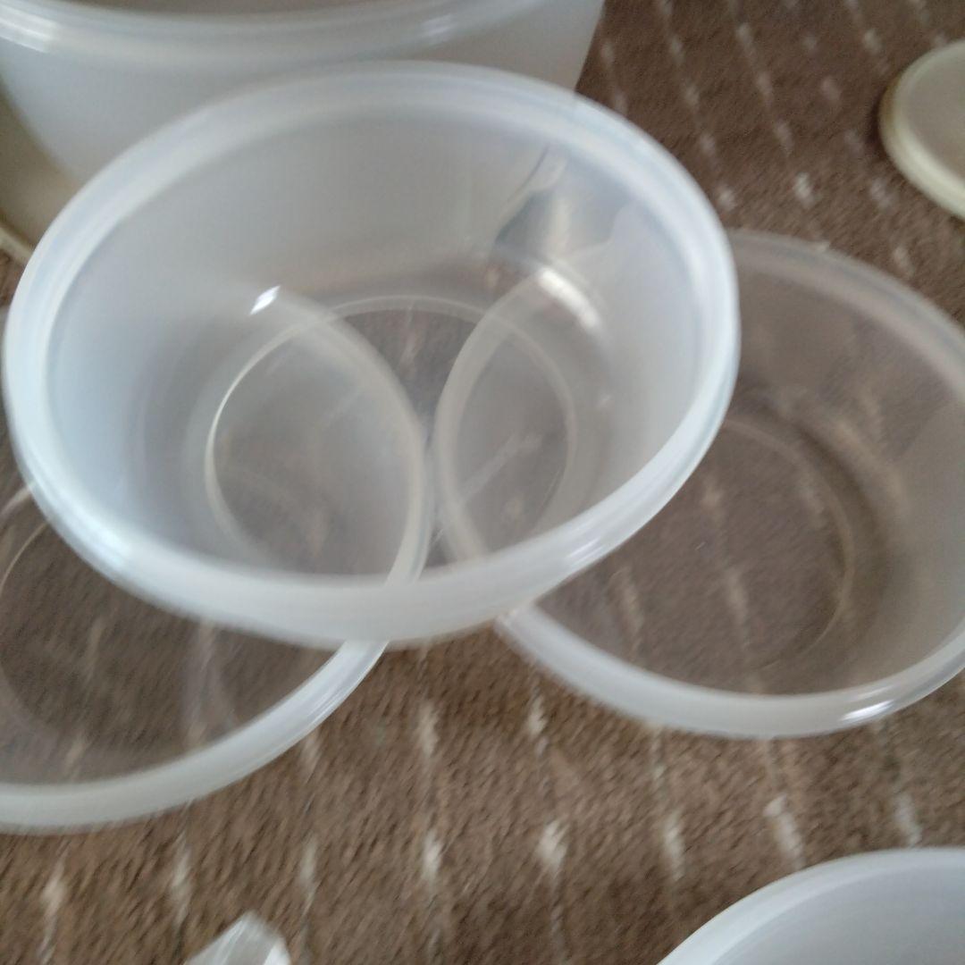 タッパーウェア　　mayu参考