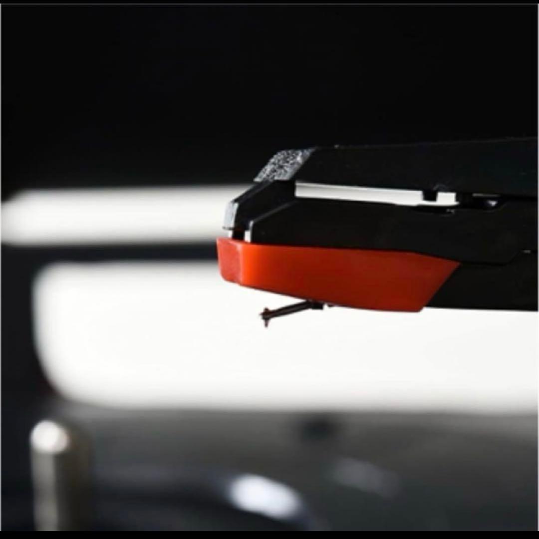 《新品》YAMAZEN MRP-M100CR(DB)レコードプレーヤー