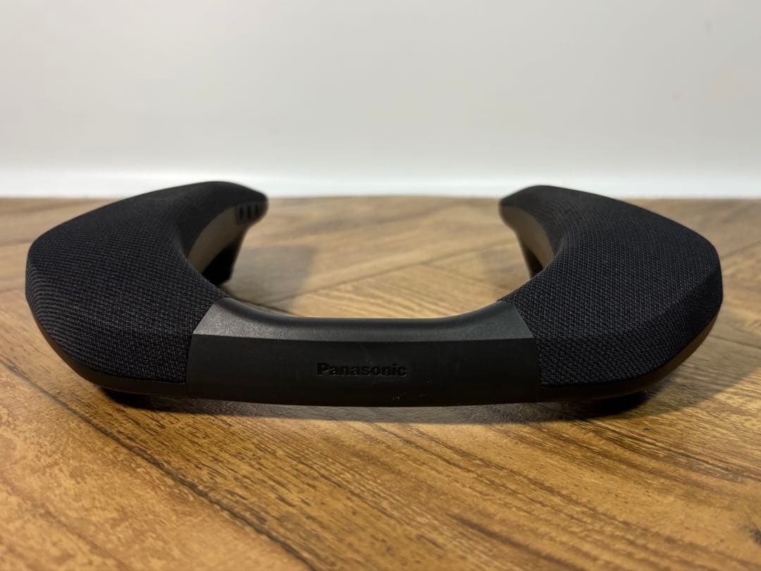 ◎使用数回◎美品◎パナソニック ゲーミングネックスピーカー SC-GNW10