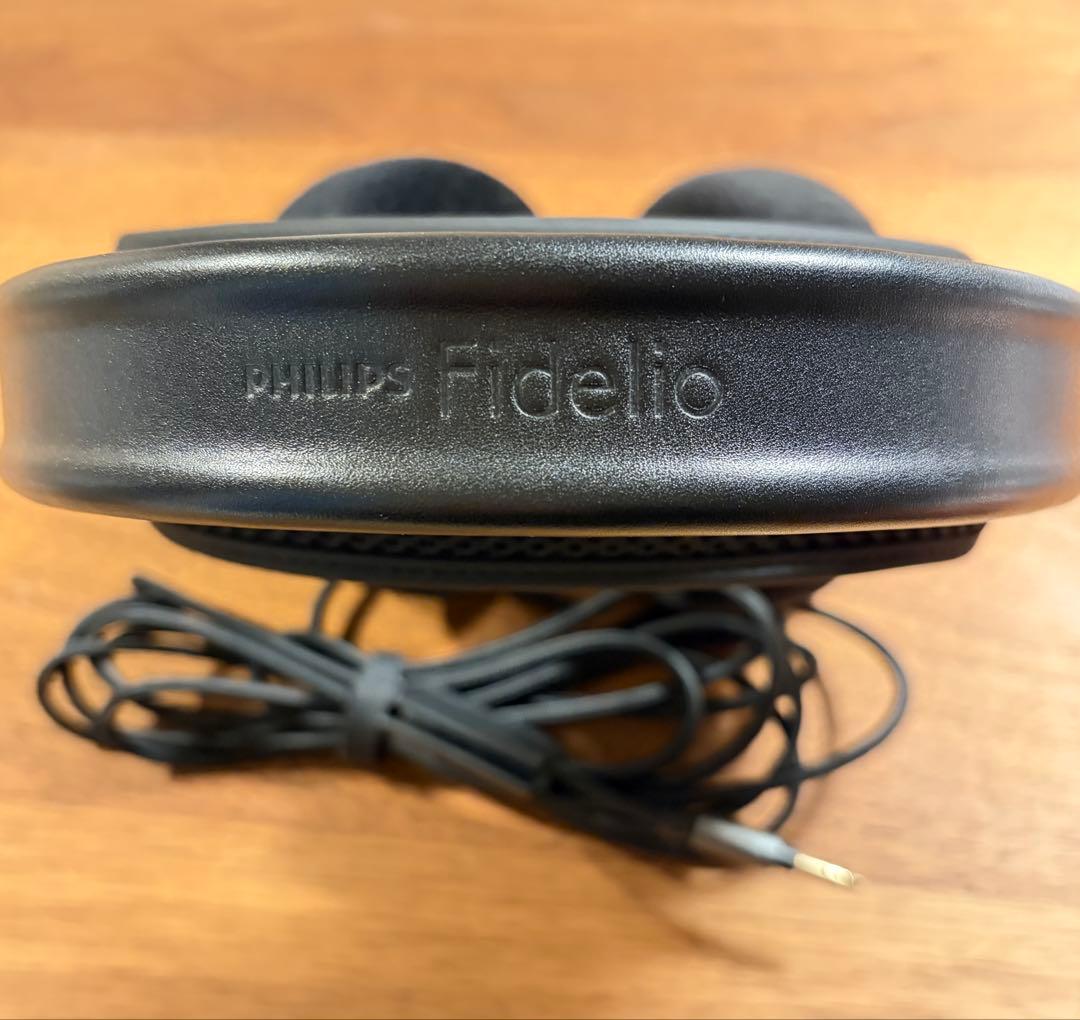 PHILIPS fidelio X2 ヘッドホン フィリップス