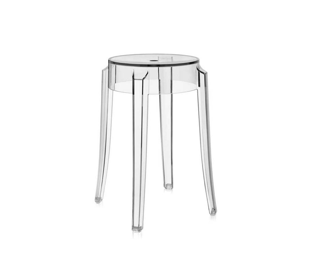 Kartell カルテル CHARLES GHOST チャールズゴースト ロー