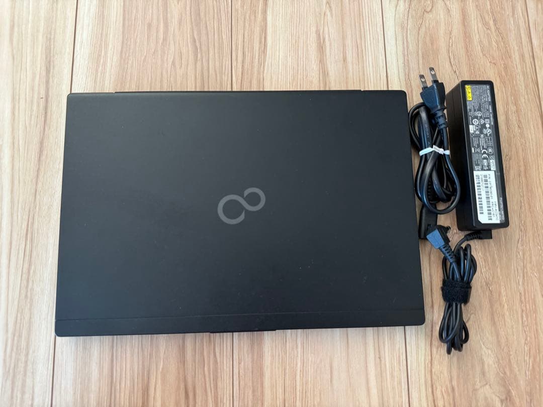 オフィス2024付 i7 16GB/256GB！LIFEBOOK U9310/D