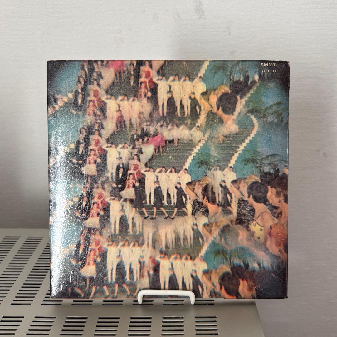 BEATLES MAGICAL MYSTERY TOUR UK EP ステレオ