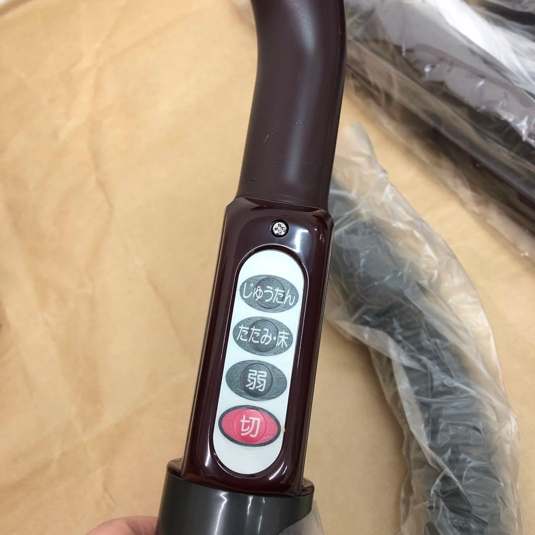 掃除機　東芝クリーナー　98年製　新品未使用