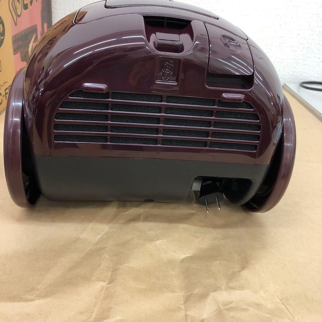 掃除機　東芝クリーナー　98年製　新品未使用