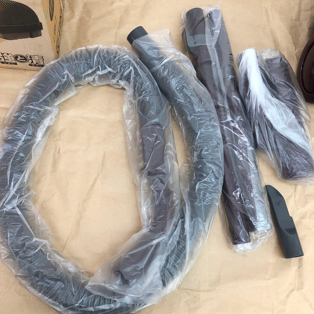 掃除機　東芝クリーナー　98年製　新品未使用