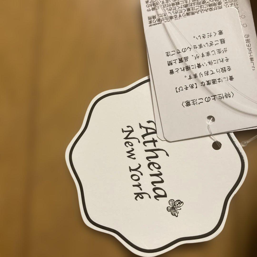 ATHENA NEWYORK NOLITA 晴雨兼用　折り畳み傘　日傘