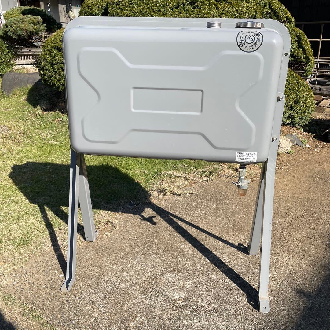 サンダイヤ オイルタンク KU2-090