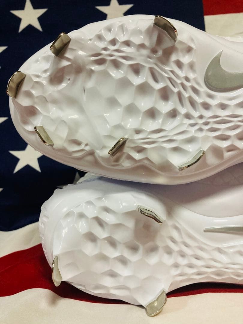 NIKE 新品未使用 ナイキ スパイク フォースズーム トラウト6 30cm