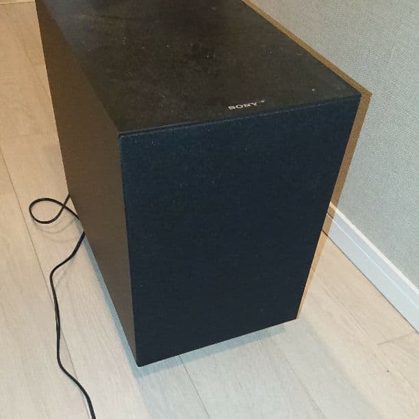 SONY サウンドバー HT-ST7