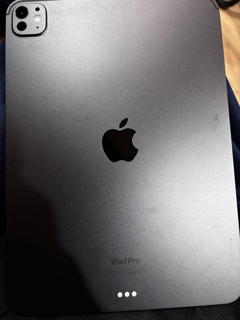 iPad Pro M4 11インチ　256GB Wi-Fiモデル　Apple