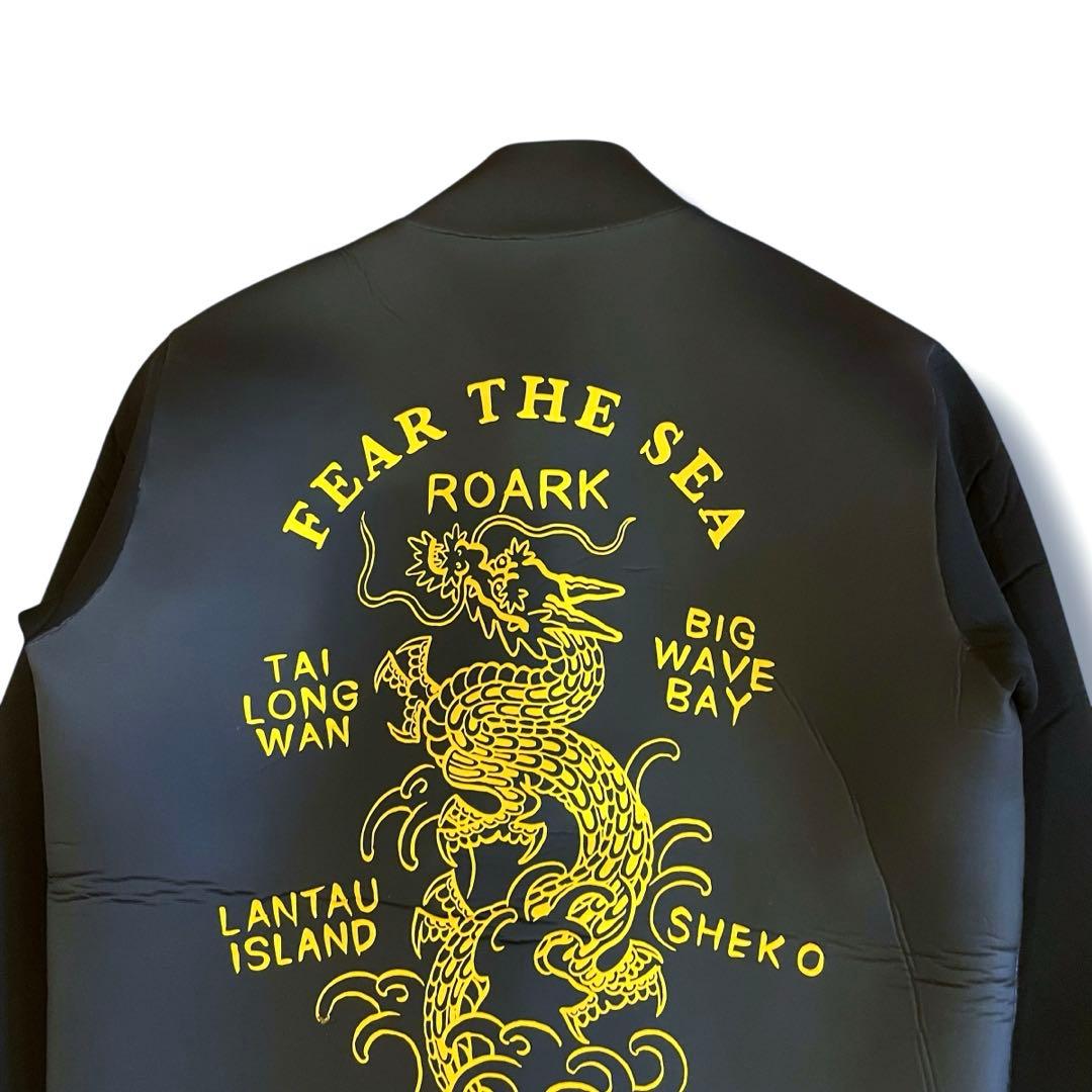 未使用 ROARK REVIVAL ロアークリバイバル ウェットスーツ タッパー