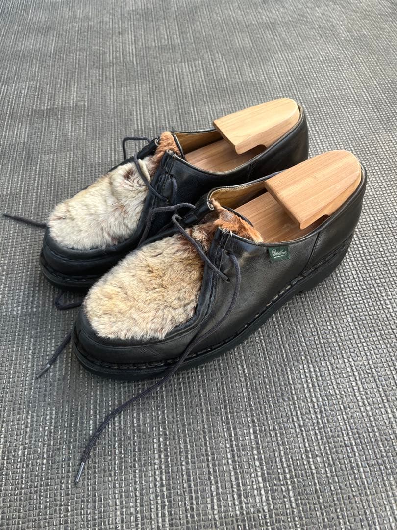 Paraboot MICHAEL チロリアンシューズ