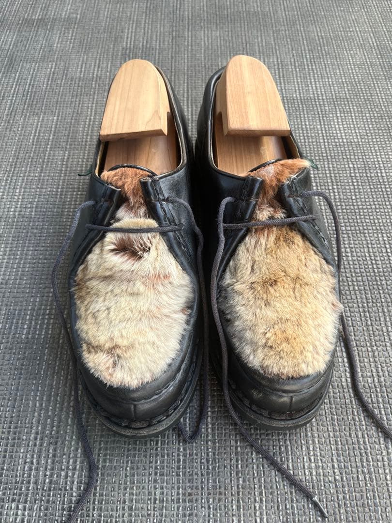 Paraboot MICHAEL チロリアンシューズ