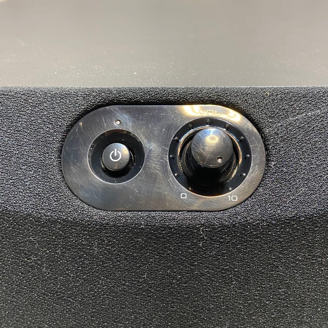 YAMAHA ヤマハ⭐️サブウーファー ブラック NS-SW200B