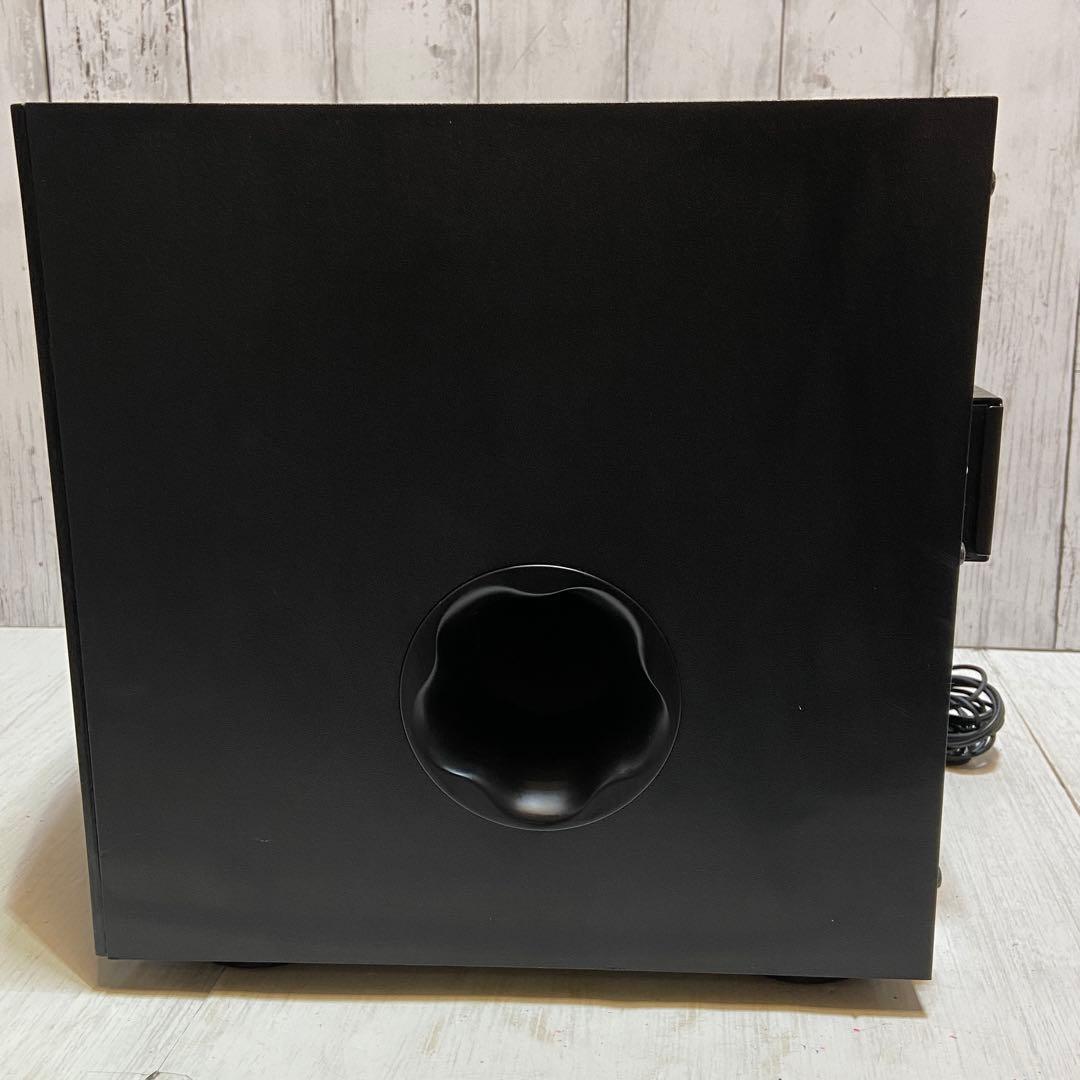 YAMAHA ヤマハ⭐️サブウーファー ブラック NS-SW200B