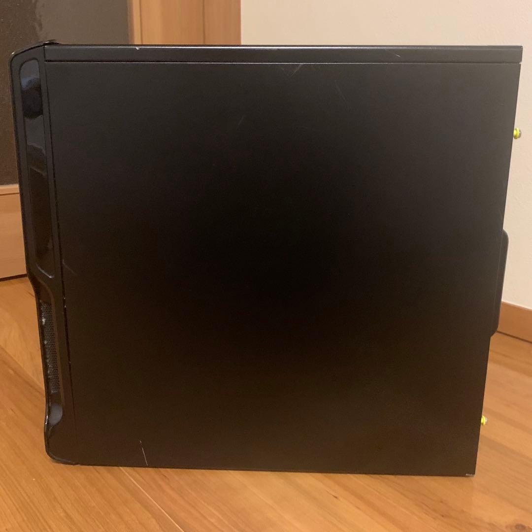 Mouse computer メモリ8G SSD240GB office付