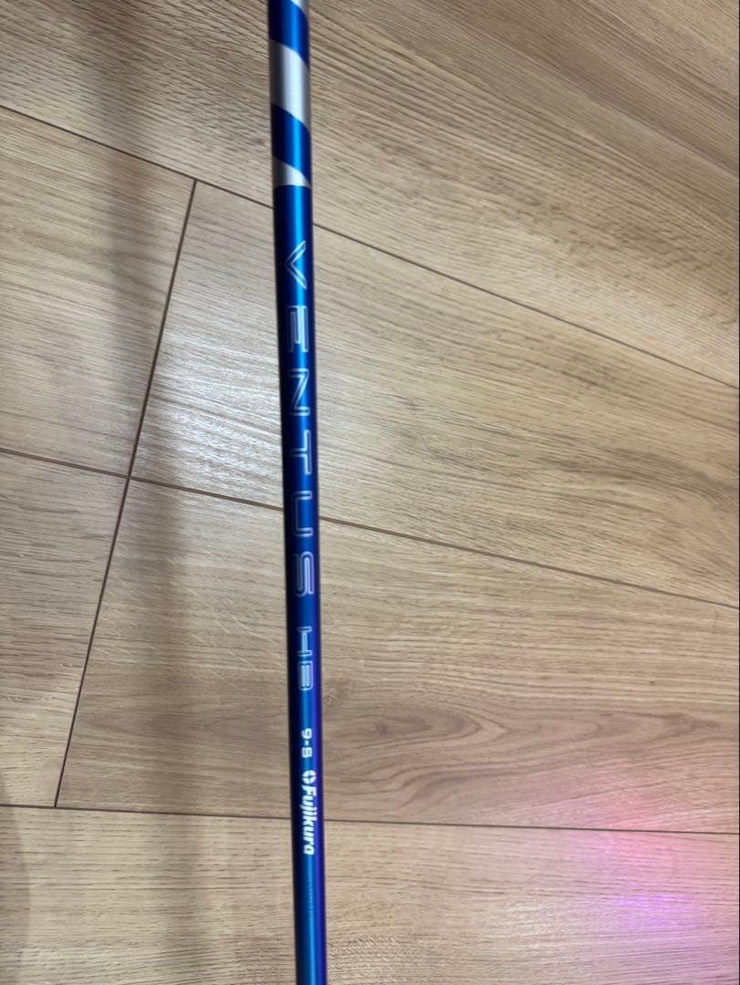 24ベンタスブルーHB 9s ELYTE ユーティリティ 5U 24°