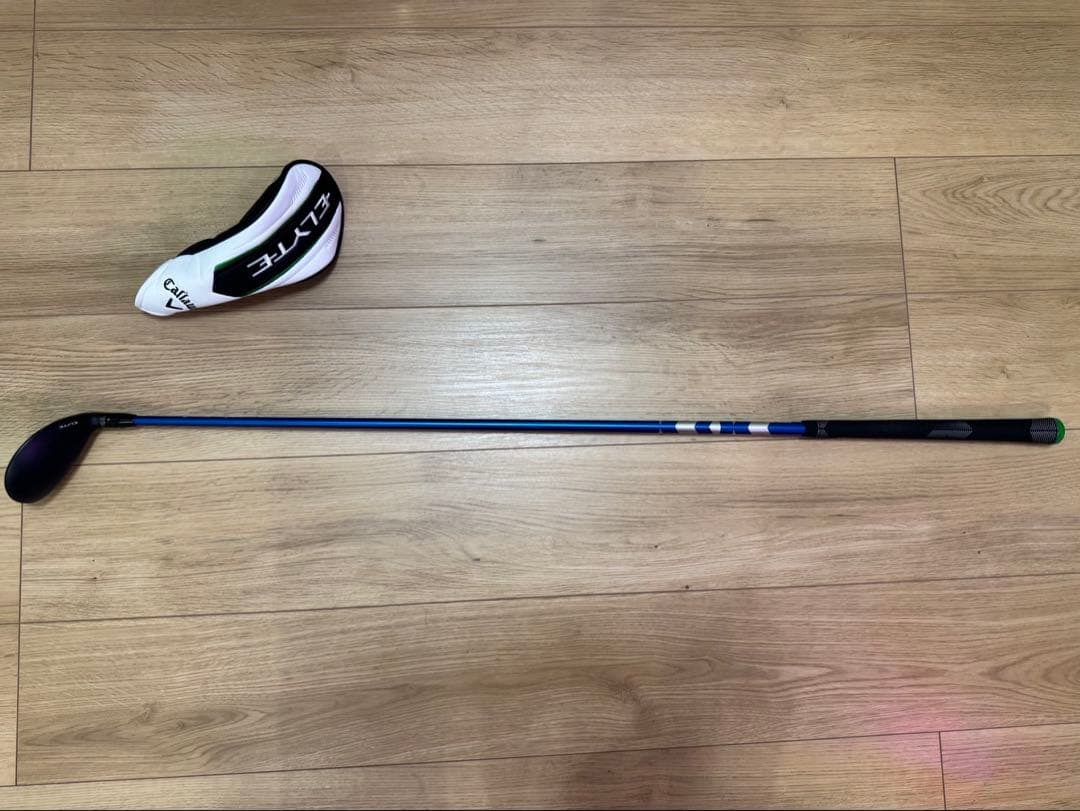 24ベンタスブルーHB 9s ELYTE ユーティリティ 5U 24°