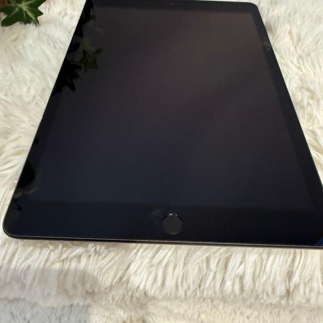 スペースグレー【美品】iPad 第7世代 32GB A2197 Wi-Fiモデル