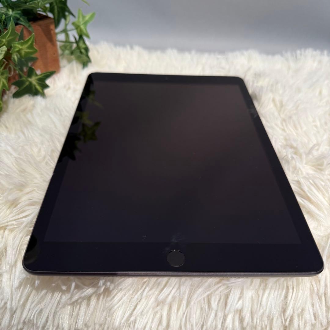 スペースグレー【美品】iPad 第7世代 32GB A2197 Wi-Fiモデル