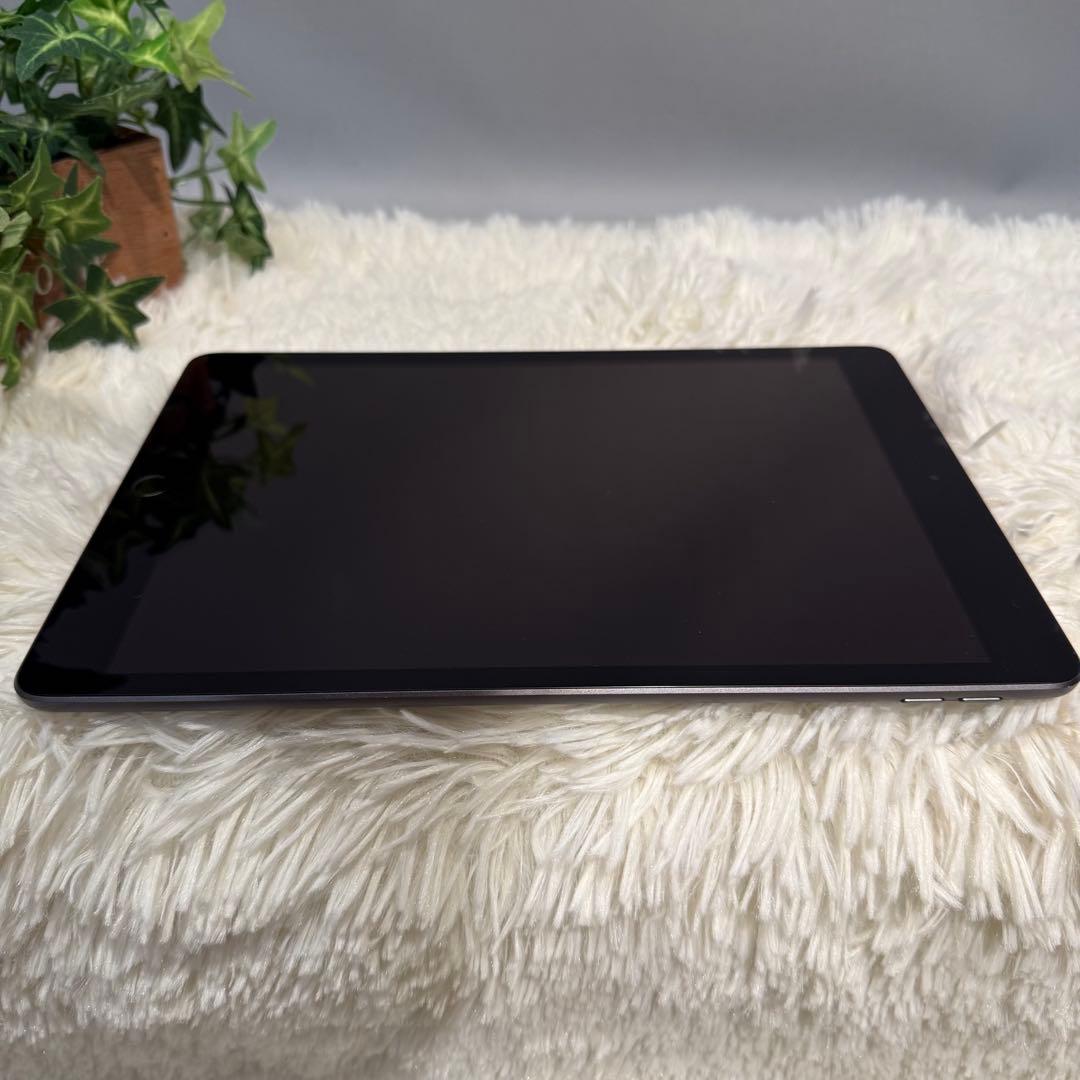 スペースグレー【美品】iPad 第7世代 32GB A2197 Wi-Fiモデル