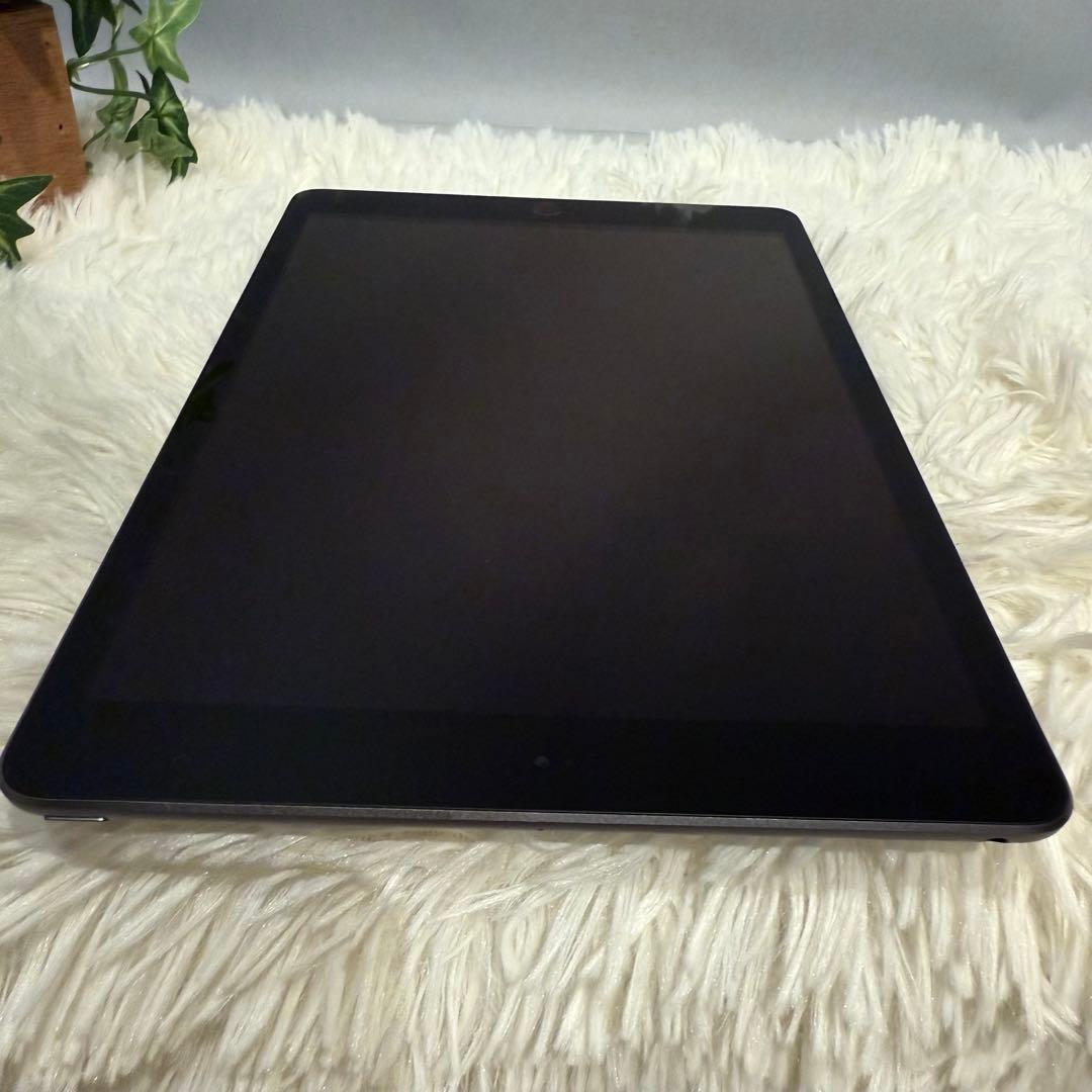 スペースグレー【美品】iPad 第7世代 32GB A2197 Wi-Fiモデル