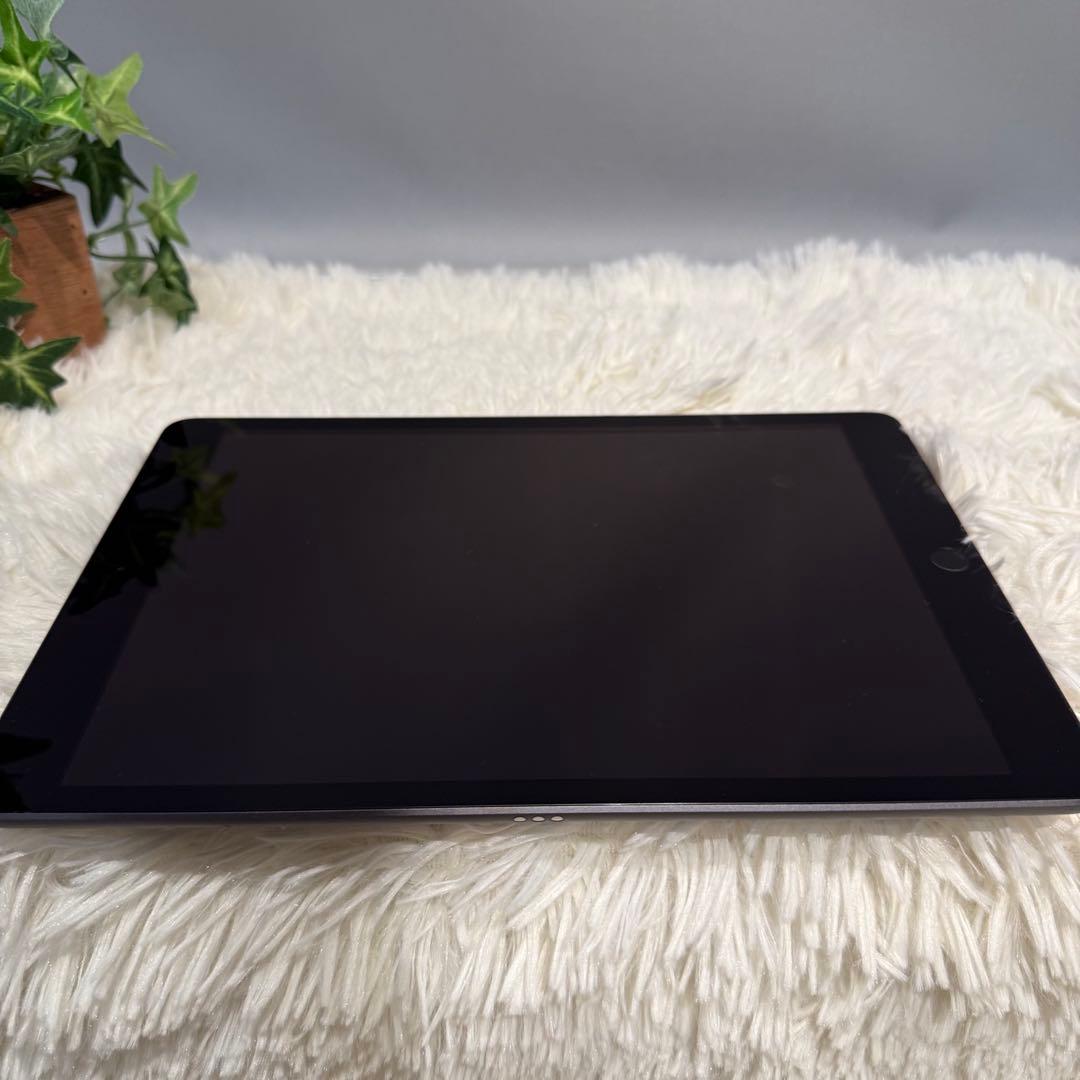 スペースグレー【美品】iPad 第7世代 32GB A2197 Wi-Fiモデル