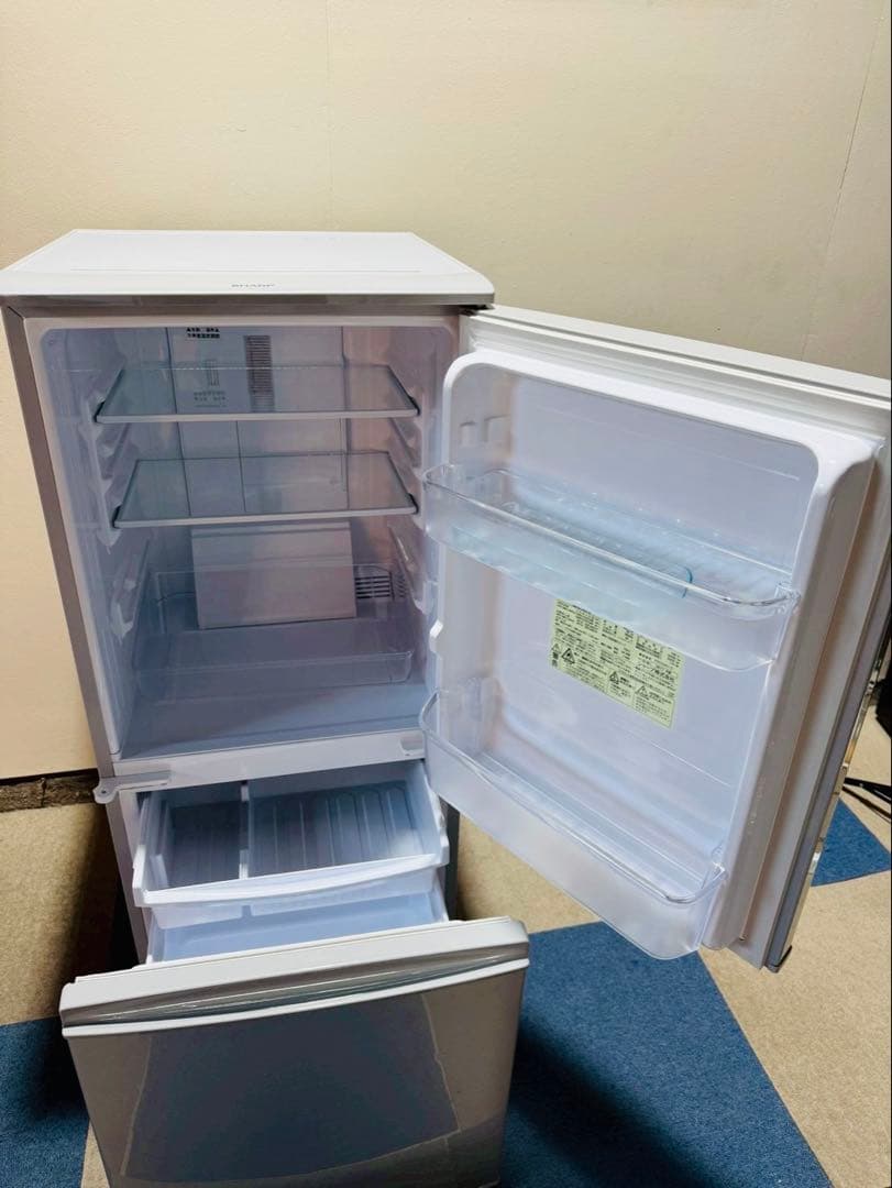 東京都23区(送料込み) シャープ 冷蔵庫 (TPO4895)