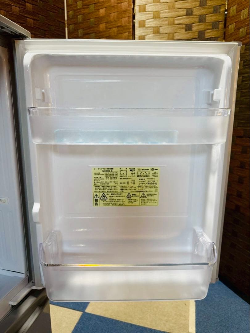東京都23区(送料込み) シャープ 冷蔵庫 (TPO4895)