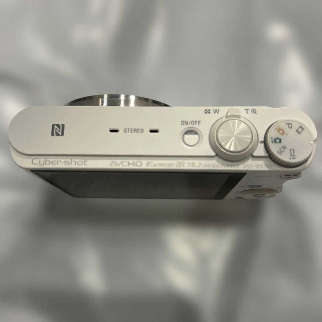【ジャンク】SONY ソニー Cyber-shot DSC-WX350