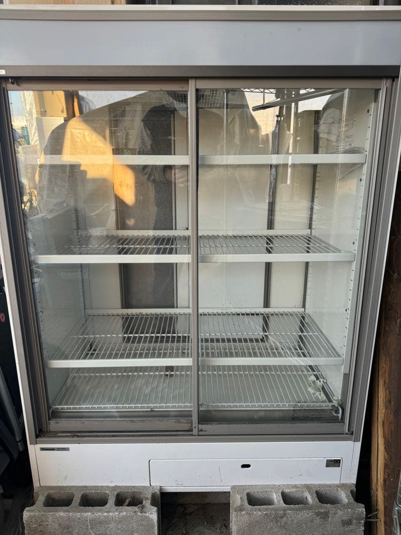 パナソニック SMR-180ＦBAG 冷蔵庫