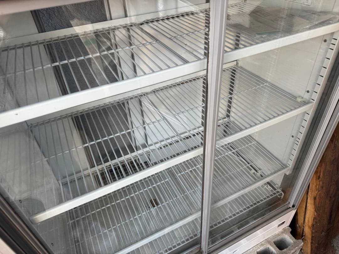 パナソニック SMR-180ＦBAG 冷蔵庫