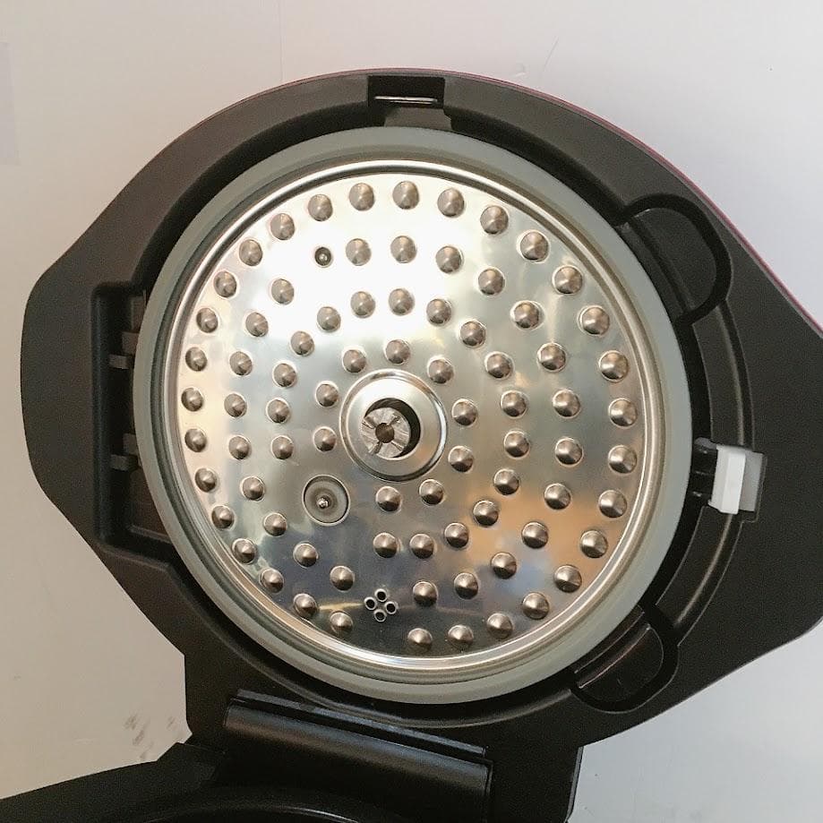 SHARP KN-HW24G-R 自動調理鍋 シャープ ヘルシオ ホットクック