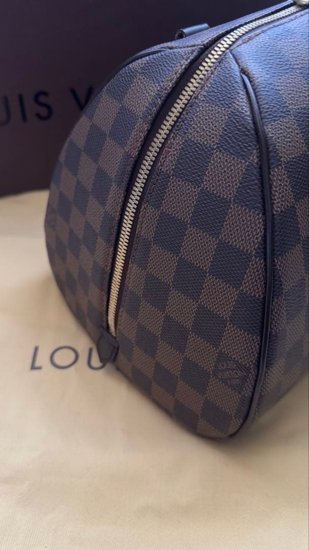 Louis Vuitton ダミエ リベラ MM ハンドバッグ ルイヴィトン