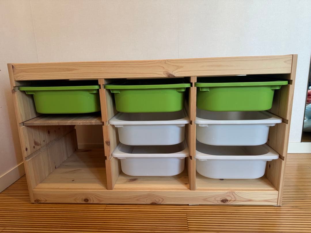 IKEA トロファスト