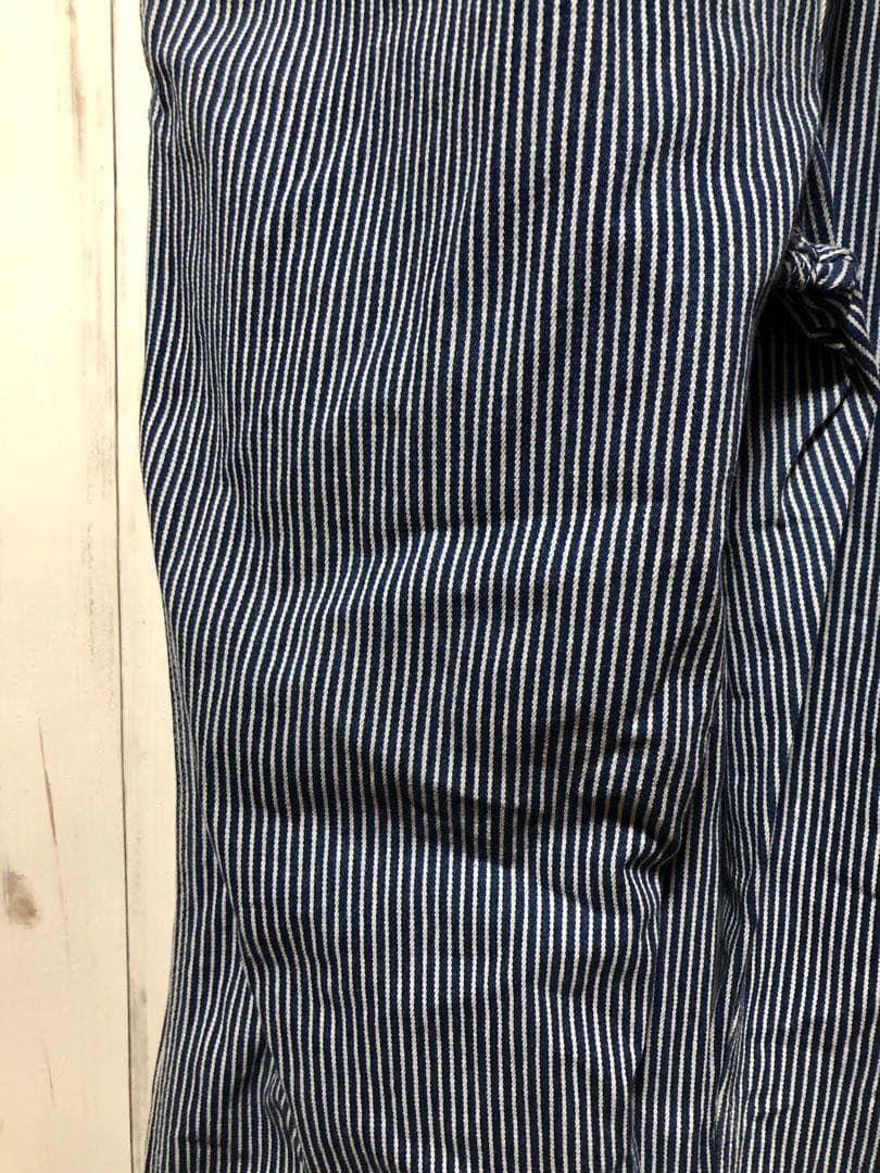 Sugar Cane シュガーケーン ヒッコリー オーバーオール USA製