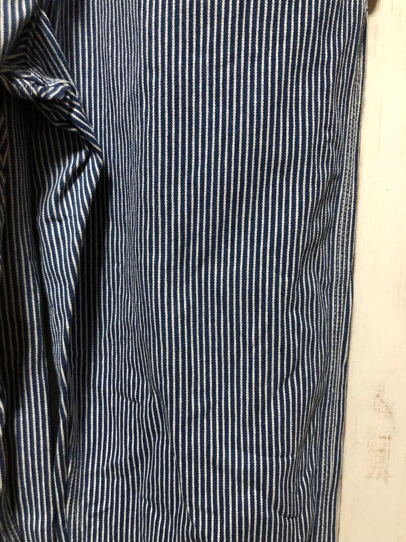 Sugar Cane シュガーケーン ヒッコリー オーバーオール USA製