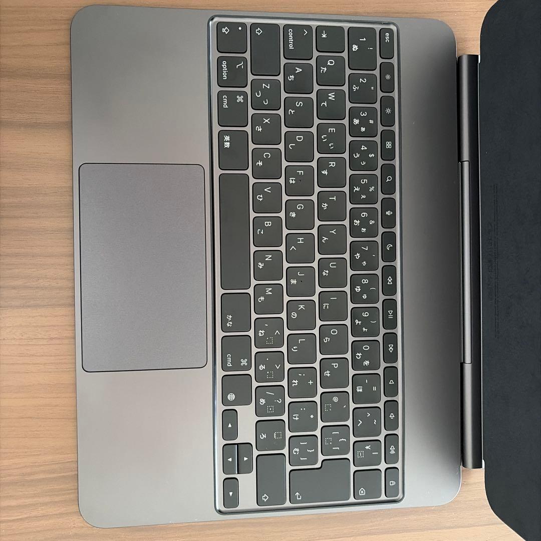 Magic Keyboard 日本語配列 iPad Pro M4 13インチ