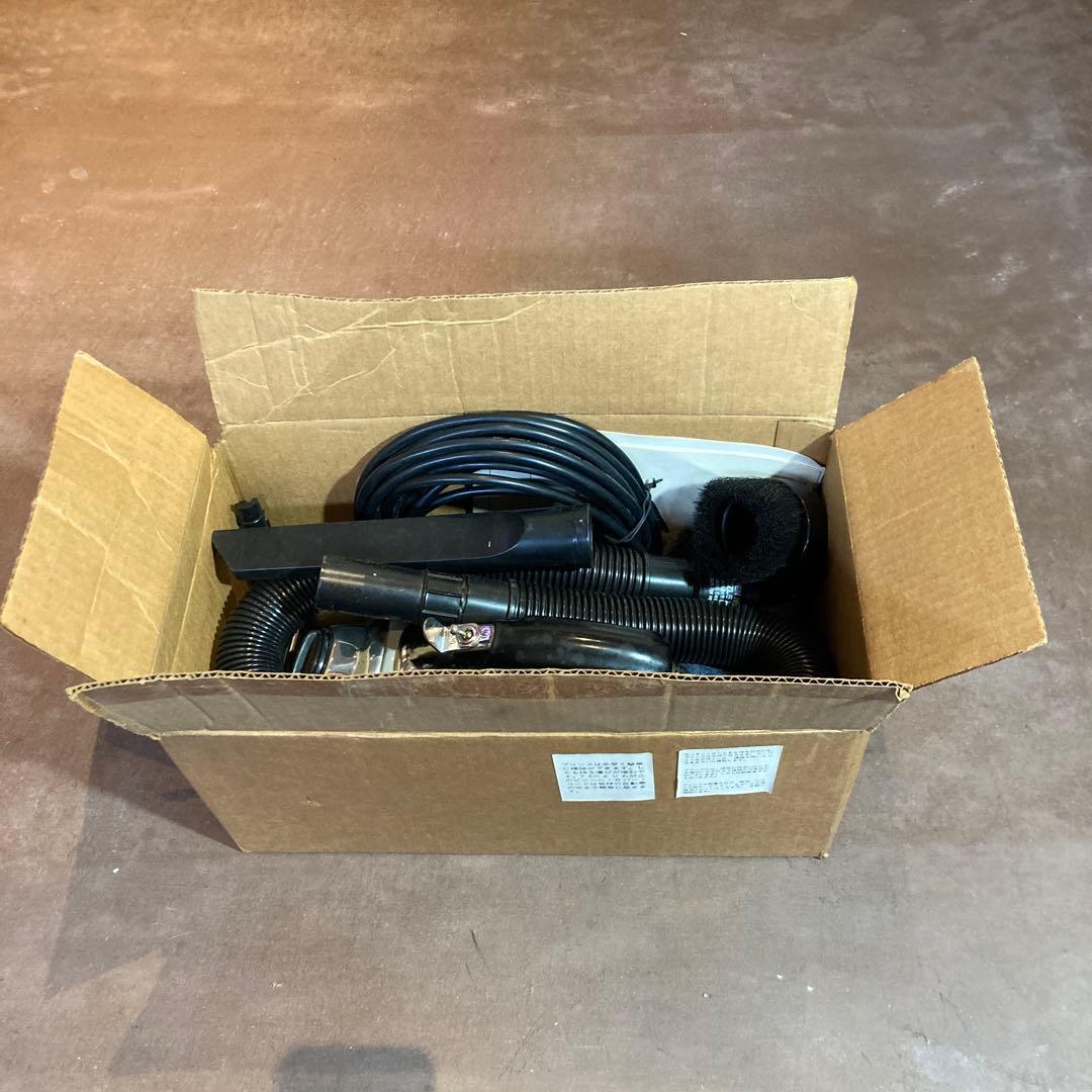 86s Rétro  Prince502掃除機・付属品取扱説明書外箱付