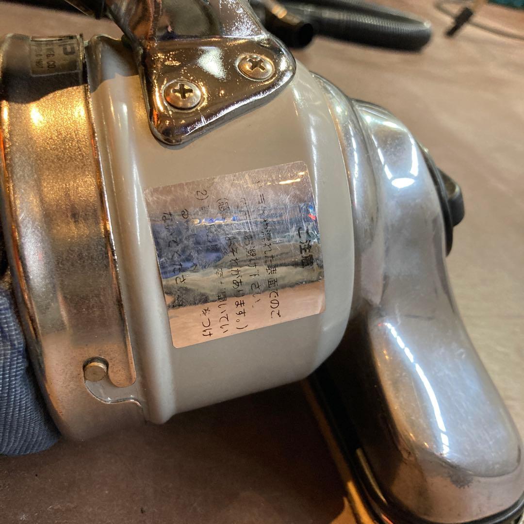 86s Rétro  Prince502掃除機・付属品取扱説明書外箱付