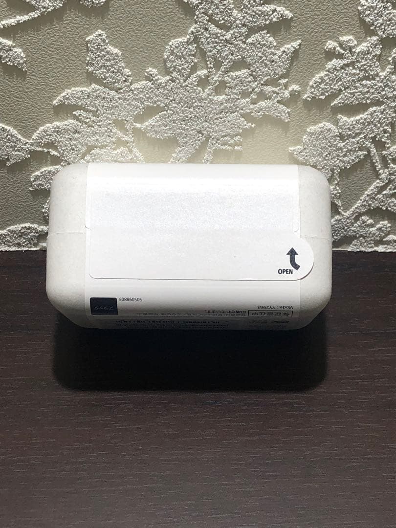 SONY WF-1000XM5 ワイヤレスヘッドホン ホワイト