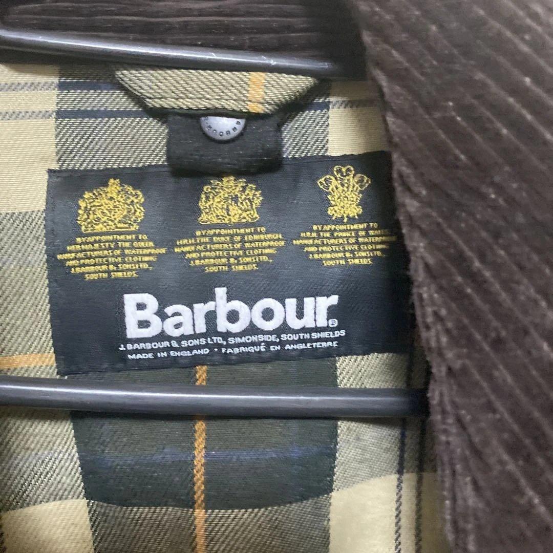 ジャケット・アウター Barbour Bedale SL 38 sage
