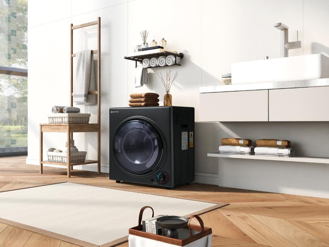 衣類乾燥機 6kg 梅雨対策 壁掛け しわ防止 一人暮らし 家庭用 カビ対策除湿